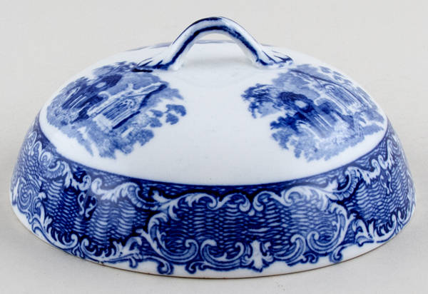 Muffin Dish Cover c1930s